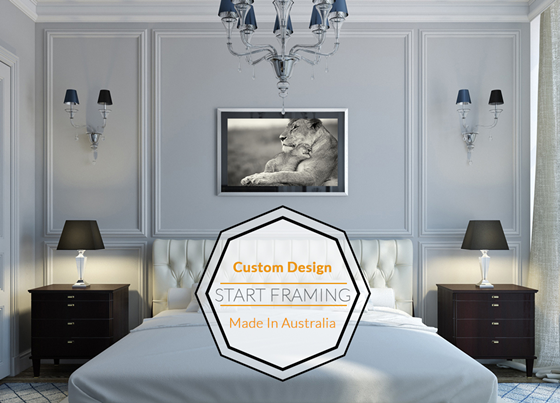 Picture Frames Online: Display Your Family Portrait in Quality Picture Frames